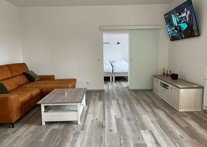 Am Weissenberg 2 Apartmán