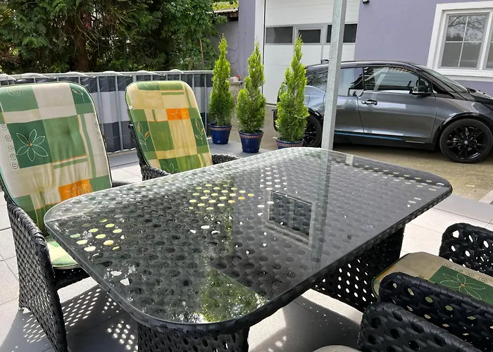 Am Weissenberg 2 Apartmán *