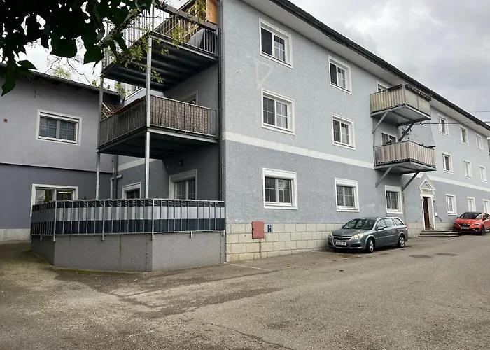 Am Weissenberg 2 * Neuhofen an der Krems