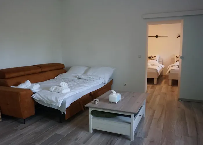 Apartmán Am Weissenberg 2 Neuhofen an der Krems