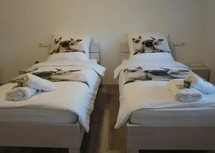 Apartmán Am Weissenberg 2