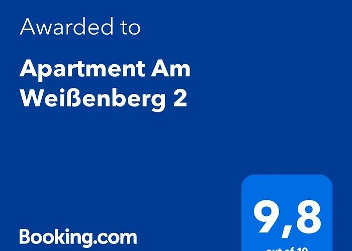 Am Weissenberg 2 Apartamento