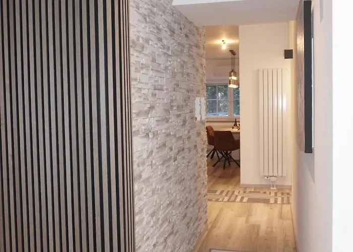 Appartement Am Weissenberg 2 *