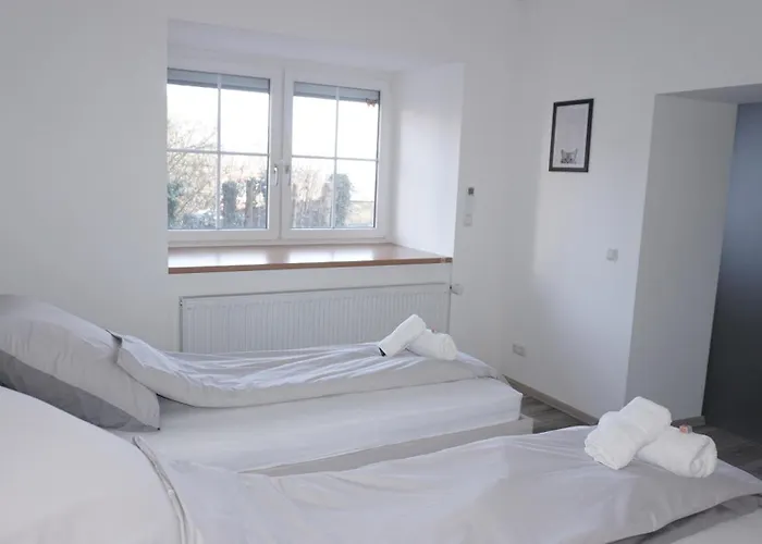 Am Weissenberg 2 Apartmán Neuhofen an der Krems